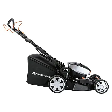 Yard Force  Akku-Rasenmäher LM M46B