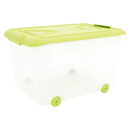 Plastiken Nature Multibox Verde