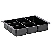 Wisent b-boXx Inzet voor kleine onderdelen (Passend bij: Wisent b-boXx)