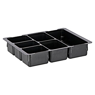 Wisent b-boXx Inzet voor kleine onderdelen (Passend bij: Wisent b-boXx)