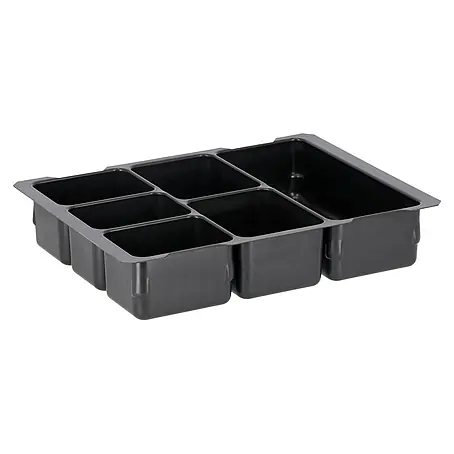 Wisent b-boXx Kleinteileeinsatz