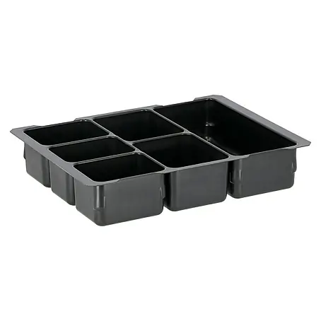 Wisent b-boXx Kleinteileeinsatz