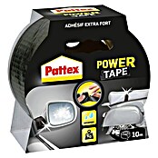 Pattex Gewebe-Klebeband Power Tape (Länge: 10 m, Schwarz)