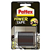 Pattex Gewebe-Klebeband Power Tape (Länge: 5 m, Schwarz)