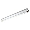 Müller-Licht LED-Wand- & Deckenleuchte Basic 1 (15 W, Weiß, L x B: 60 x 6 cm)