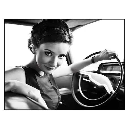 Cuadro Girl