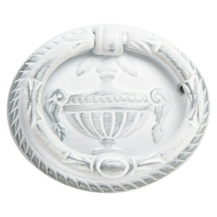 Nesu Tirador para muebles 220BPB1 (L x An x Al: 4,9 x 4,4 x 1,6 cm, Acero, Antiguo)