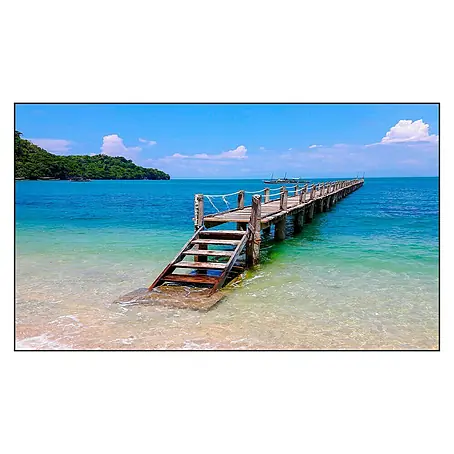 Cuadro Pier 2