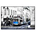 Cuadro Trolley car 