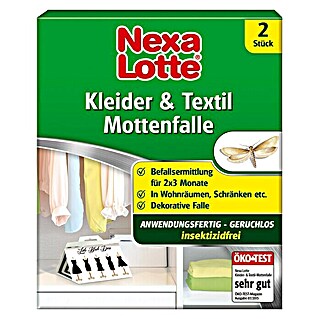 Nexa Lotte Past za molje (2 kos)