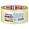 Tesa Pack Paketklebeband Extreme (Transparent, 50 m x 50 mm)