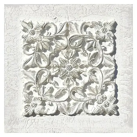 Cuadro con relieve Mosaic 1