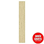 Suelo vinílico SPC Wood Light (1.220 x 180 x 4 mm, Beige, Resistente al agua) | BAUHAUS