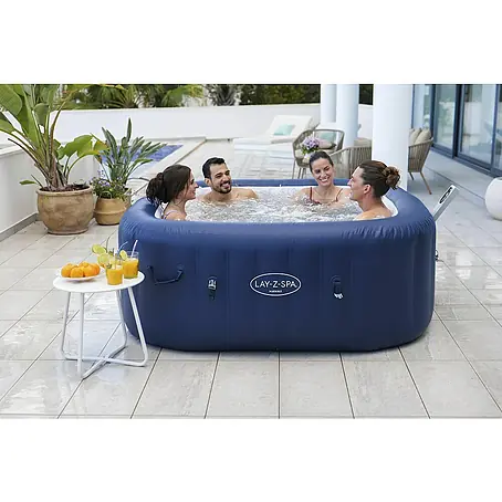 Bestway Lay-Z-Spa Mobil-Whirlpool Hawaii AirJet™