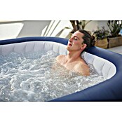 Bestway Lay-Z-Spa Mobilni hidromasažni bazen AirJet 6 Hawaii  (D x Š x V: 180 x 180 x 71 mm, Tamno plava, 840 l) | BAUHAUS