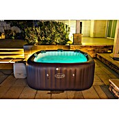 Hidromasažna kada Maldivi Smart HydroJet Pro  (201 x 201 cm) | BAUHAUS