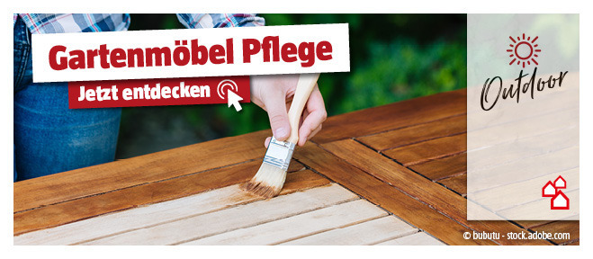 Tipps und Ideen zur Gartenmöbel Pflege