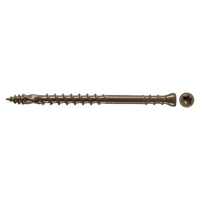 Fischer Terrassenschraube CHTP 4,3 x 60 (1 500 Stk.) | BAUHAUS