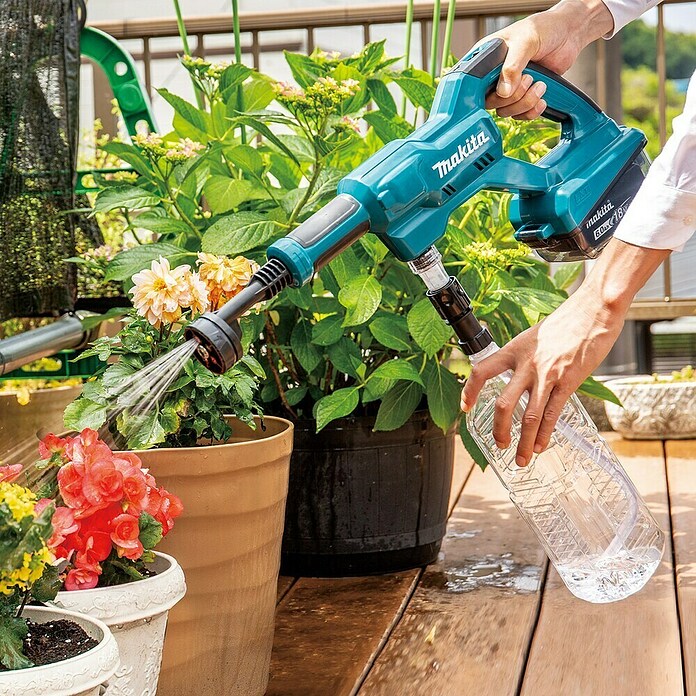 Makita LXT 18V Accudrukreiniger DHW180Z (18 V, Excl. accu, Max. druk: 24 bar) | BAUHAUS