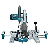 Makita Afkort- en verstekzaag LS0816F (1.200 W, Diameter zaagblad: 216 mm, Onbelast toerental: 5.000 tpm) | BAUHAUS