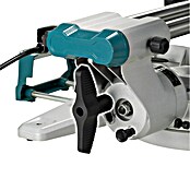 Makita Afkort- en verstekzaag LS0816F (1.200 W, Diameter zaagblad: 216 mm, Onbelast toerental: 5.000 tpm) | BAUHAUS