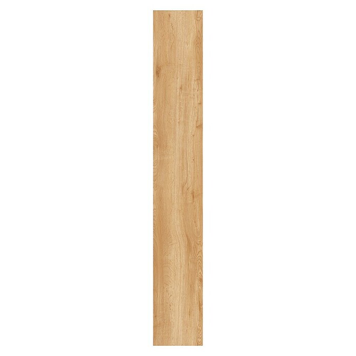 Laminado AC5-33 Roble Miel (1.200 x 196 x 7 mm, Efecto madera)