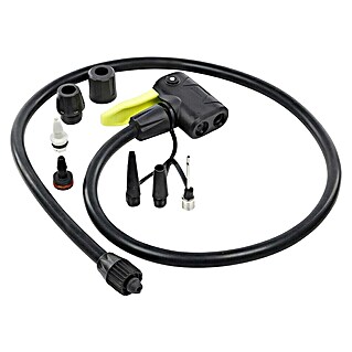 Carblix Komplet adaptera za zračne pumpe (8 -dij.)