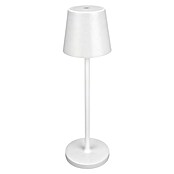 Ferotehna Akumulatorska namizna svetilka Gema  (3 W, Do x Š x V: 114 x 114 x 380 mm, Bela) | 3017 - Tischleuchte | CACJ - Tischleuchte | CAC - Indoorleuchten | CA - Beleuchtung | C - Elektro | BAUHAUS