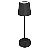 Ferotehna Akumulatorska namizna svetilka Gillian  (3 W, Toplo bela, Črna, IP54) | 3017 - Tischleuchte | CACJ - Tischleuchte | CAC - Indoorleuchten | CA - Beleuchtung | C - Elektro | BAUHAUS