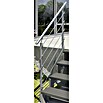 Dolle Prova Treppengeländer Gardentop Starterset IV (Geeignet für: 4 Stufen)