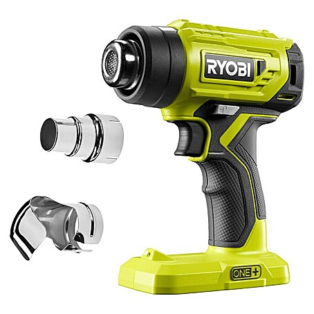 Ryobi ONE+ Akku-Heißluftgebläse R18HG-0 (0 °C - 470 °C, Ohne Akku)