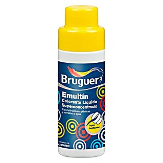 Bruguer Colorante Emultín (Pardo, 50 ml)