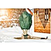 Windhager Winterschutzvlies Rosen-Haube (B x H: 75 cm x 1 m, Grün, Grammatur: 30 g/m², 3 Stk.)