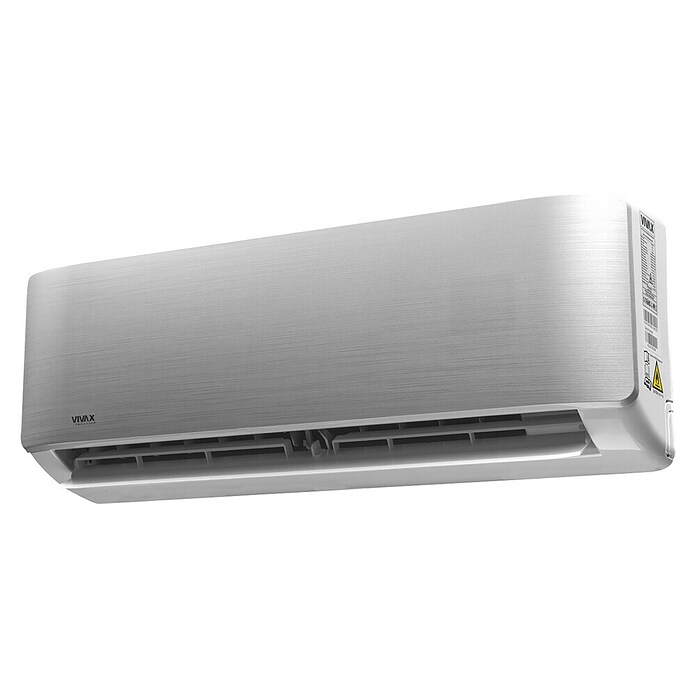Vivax Inverterski klima-uređaj ACP-12CH35AERI+ R32  (Snaga hlađenja: 3.500 W, Snaga grijanja: 3.800 W, Boja: Bijela/Srebrna) | BAUHAUS