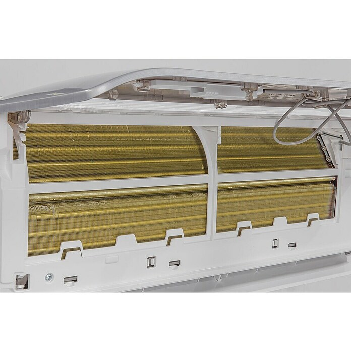 Vivax Inverterski klima-uređaj ACP-12CH35AERI+ R32  (Snaga hlađenja: 3.500 W, Snaga grijanja: 3.800 W, Boja: Bijela/Srebrna) | BAUHAUS