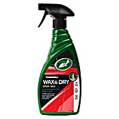 Turtle Wax Čistilna politura Wax & Dry  (500 ml) | 2750 - Reinigung, Pflege, Schmierung | BDDB - Autopflege | BDD - Autozubehör | BD - Autozubehör | B - Werkz/Masch/Maschzubeh/Auto | BAUHAUS