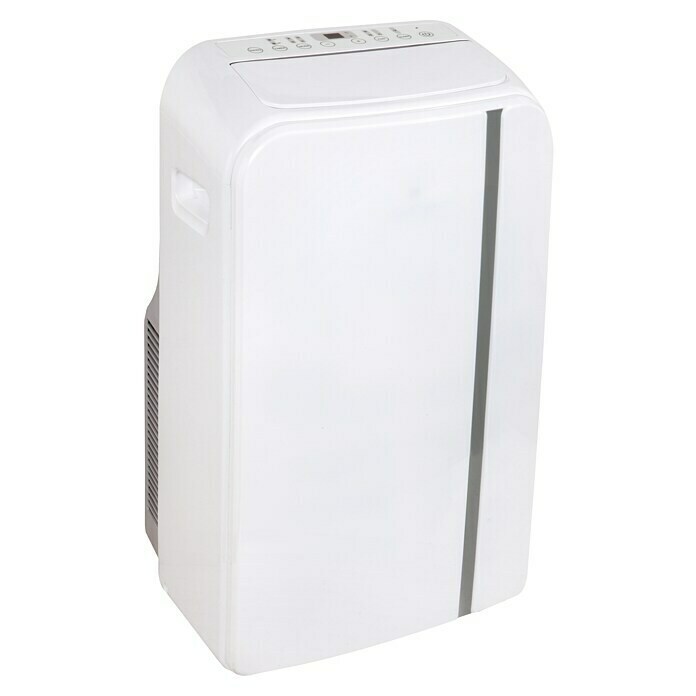 Midea Mobiles Klimagerät MPPD (Max. Kühlleistung je Gerät in BTU/h: 12.000 BTU/h, Passend für: Räume bis 30 m²)