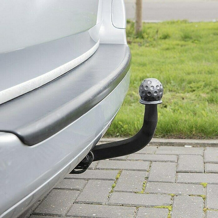 Carblix Zaščitna kapa za vlečno kljuko   (Črna) | 2765 - Autoelektrik - Elektrik, Einbauteile und Zusatzgerae | BDDD - Auto-Werkstatt | BDD - Autozubehör | BD - Autozubehör | B - Werkz/Masch/Maschzubeh/Auto | BAUHAUS
