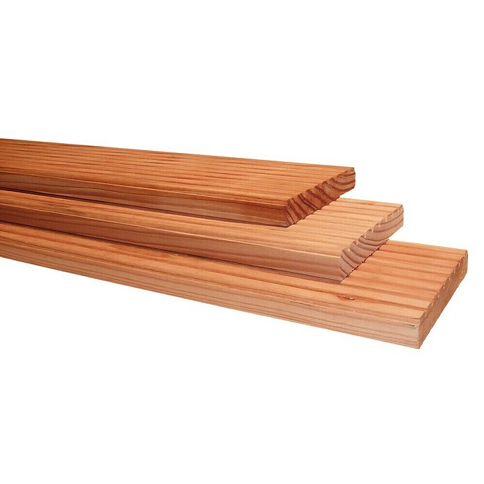 Vlonderplank (Douglas, 400 cm) | BAUHAUS