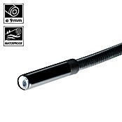 Laserliner Endoskopska kamera  (Duljina: 130 mm, 4 LED diode na objektivu) | BAUHAUS