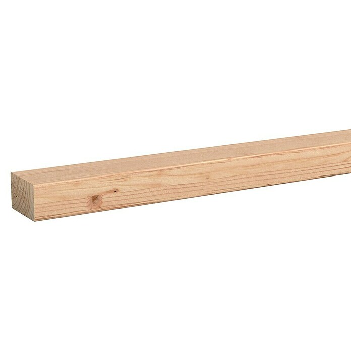 Vierkante lat (Douglas, l x b x h: 300 x 7 x 4,5 cm) | BAUHAUS