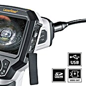 Laserliner Endoskopska kamera  (Duljina: 130 mm, 4 LED diode na objektivu) | BAUHAUS