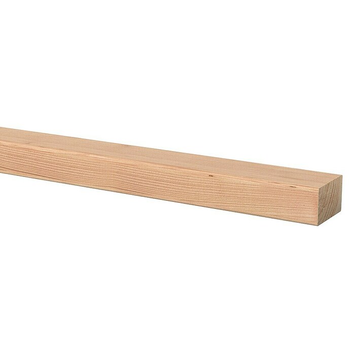 Vierkante lat (Douglas, l x b x h: 300 x 7 x 4,5 cm) | BAUHAUS