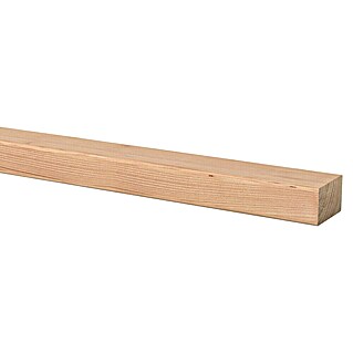 Vierkante lat (Douglas, l x b x h: 300 x 7 x 4,5 cm)