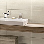 Wandfliese Leyre Arena Beige (30 x 60 cm, Beige, Glänzend) | BAUHAUS