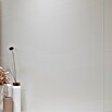 Wandfliese White Satin (40 x 120 cm, Weiß, Matt) | BAUHAUS