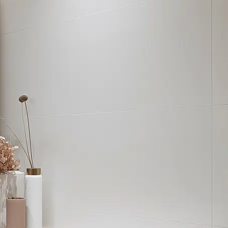 Wandfliese White Satin