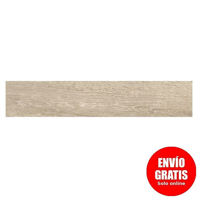 Pavimento porcelánico Origin (20 x 120 cm, Natural, Mate, Rectificado) | BAUHAUS