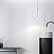 Wandfliese White Glossy (40 x 120 cm, Weiß, Glänzend) | BAUHAUS