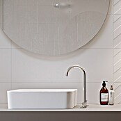 Wandfliese White Satin (29 x 89 cm, Weiß, Matt) | BAUHAUS